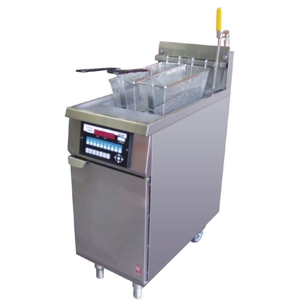 Propane GasBringing immense power and superb efficiency to any kitchen, the Falcon Infinity range boasts state of the art burners systems with heat exchanger. Innovative flat bottom tank requires less oil which drastically reduces your oil usage. Made from quality stainless steel and mild steak with a full UK 1 Year Parts 7 Labour Commercial Warranty. Catering Centre are one of very few distributors who will offer an additional 1 year warranty for free when purchased and serviced through us.