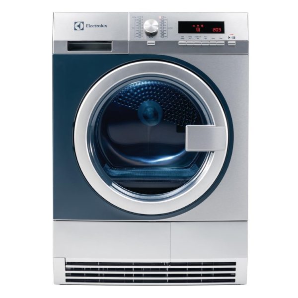 Capacity: 8kg Stainless Steel