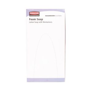 Rubbermaid Perfumed Moisturising Foam Hand Soap 800ml (6 Pack)