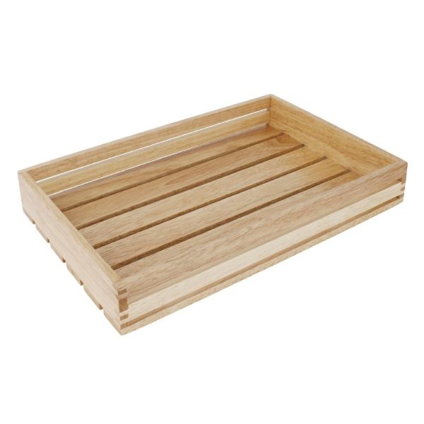 For serving food. 50(H) x 350(W) x 230(D)