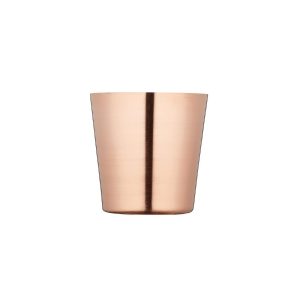 Copper Chip Cup 85mm