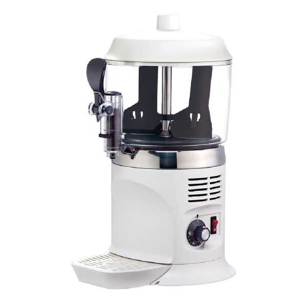 Power: 1.2kW. Single: 5Ltr