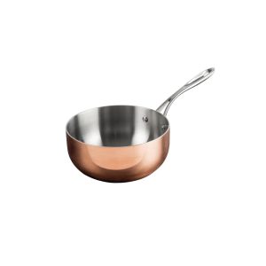 Size: 200(Ø)mm. Material: Copper Tri-wall