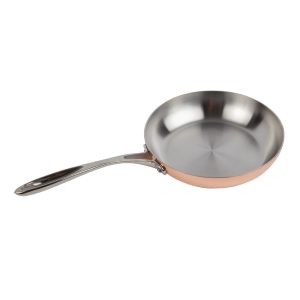 Size: 240(Ø)mm. Material: Copper Tri-wall