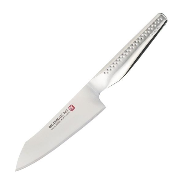 Blade Length: 5.5". Weight: 140g