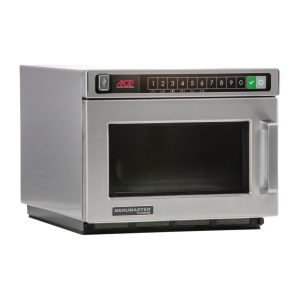 Menumaster Heavy Duty Programmable Microwave 17ltr 1800W DEC18E2
