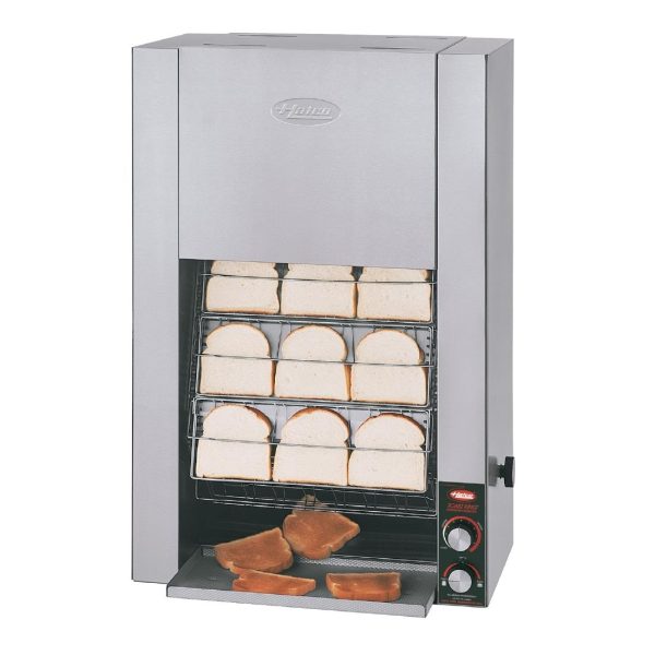 Power: 7.5kW. Triple Feed. 1000 buns/bread per hour