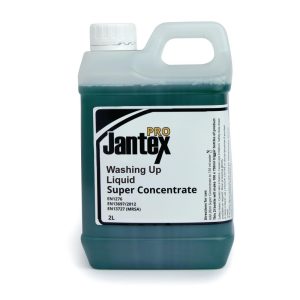 Jantex Pro Washing Up Liquid Super Concentrate 2Ltr