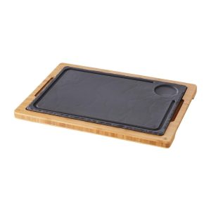 Revol Tray for DM325 Steak Plates 375x280mm (Pack of 3)