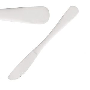 176(L)mm. Pack Quantity: 12. Material: 18/0 Stainless Steel