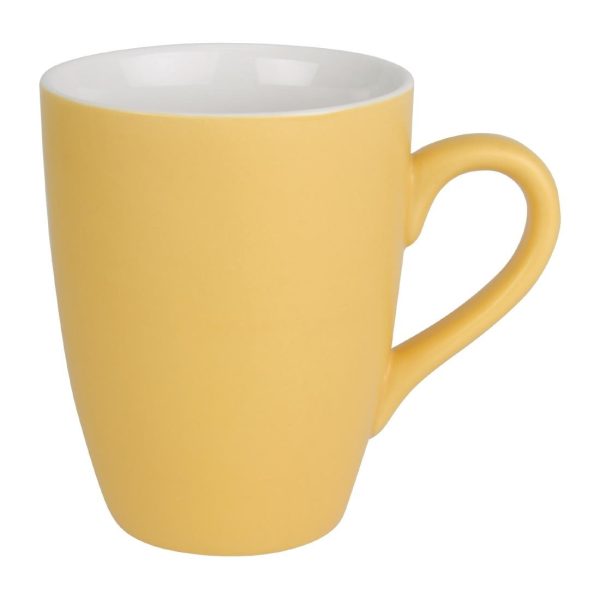 340ml / 12oz. Yellow
