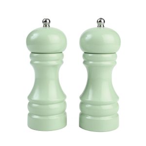 T&G Capstan Salt Mill Vintage Green Gloss (Pack of 6)