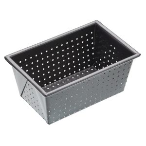 Masterclass Crusty Bake Perforated Loaf Tin 1lb