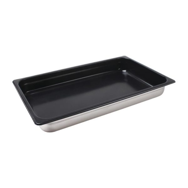 Capacity: 9Ltr. GN 1/1. Full Size. Depth: 65mm