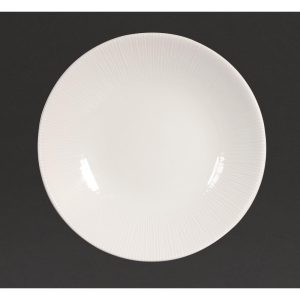 Churchill Bamboo Coupe Plate 281mm (Pack of 12)