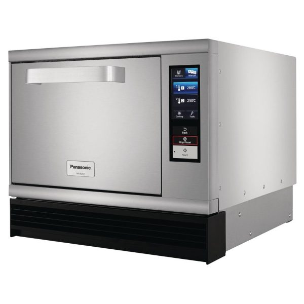 30Ltr. 13A. 1.4kW Convection/1kW Microwave/1.9kW Radiant. Vent Free