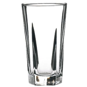 Libbey Inverness Hi Ball Glasses 290ml CE Marked (Pack of 12)