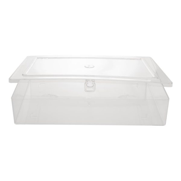 Size: 335 x 225 x 73mm. Material: Polystyrene