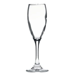 Libbey Teardrop Champagne Flutes 170ml (Pack of 12)