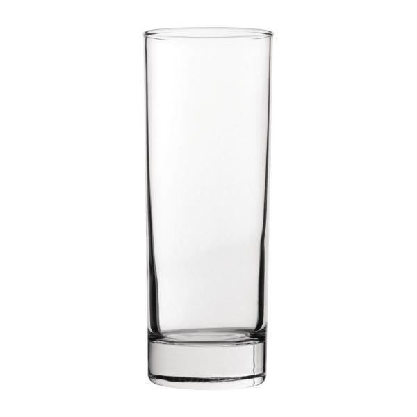 360ml | 12.75oz. Pack Quantity: 12Arcoroc is an established manufacturer of high quality glassware that is chosen by, restaurateurs and sommeliers for its durability and comprehensive range. All Arcoroc glassware is dishwasher safe.