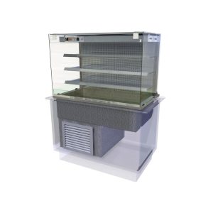 Kubus Multideck Displays