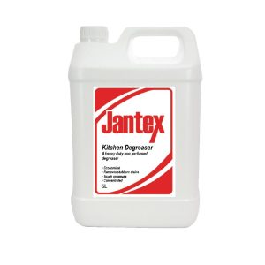 Jantex Kitchen Degreaser Concentrate 5Ltr (Twin Pack)
