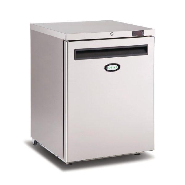 197W. 149Ltr Capacity, Aluminium Interior, St/St Exterior. R290
