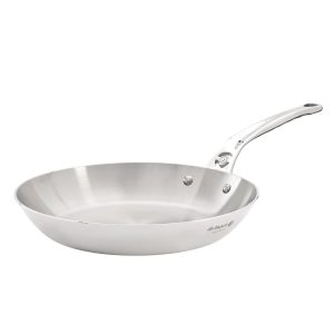 De Buyer Affinity Stainless Steel Frying Pan 32cm