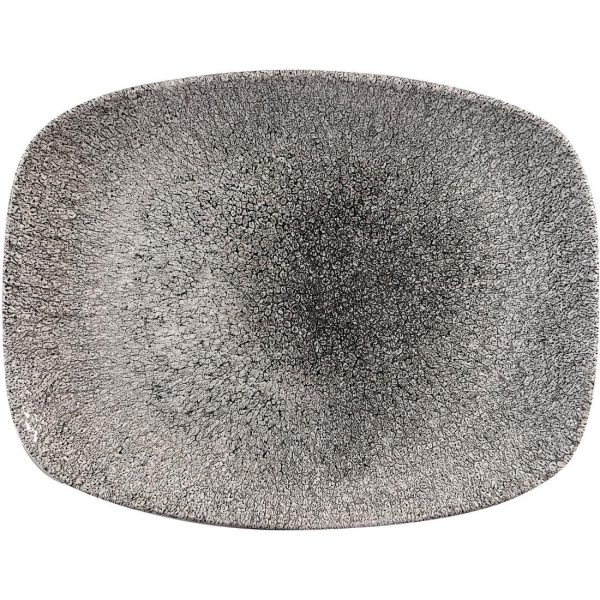 261 x 202mm / 10 1/3 x8". Quartz Black