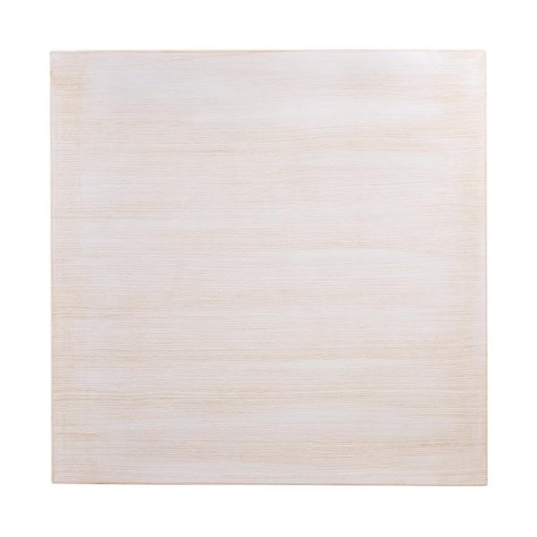 Size: 700mm These Bolero table tops are a must buy, beautiful designs with lots of character. Easy to clean surface with edge protection. Pre-drilled holes for easy self-assembly. Swatches are available by contacting us.
