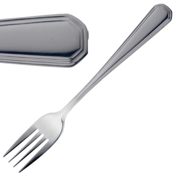 185(L)mm. Material: 18/0 Stainless Steel
