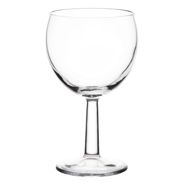 190ml / 6.75oz. Pack quantity: 12. Recommended serving size: 175mlArcoroc is an established manufacturer of high quality glassware that is chosen by, restaurateurs and sommeliers for its durability and comprehensive range. All Arcoroc glassware is dishwasher safe.