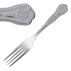 185(L)mm. Material: 18/0 Stainless Steel