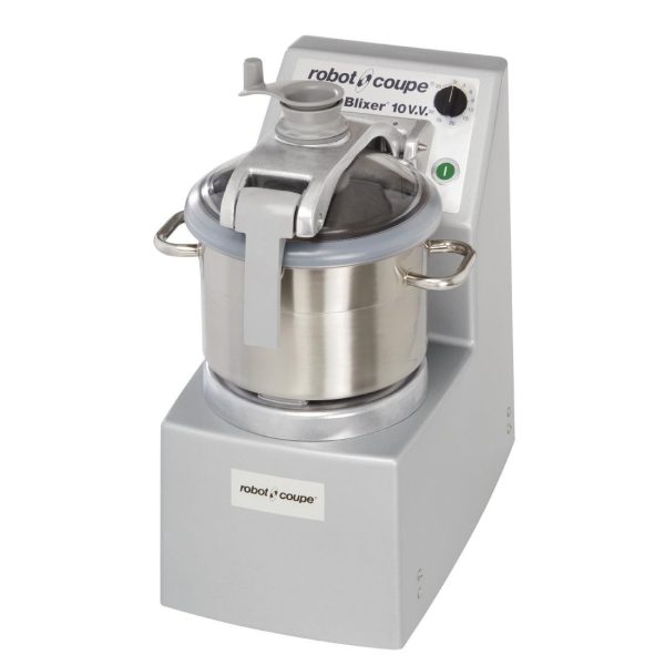2.6kW. Capacity: 11.5Ltr. 300-3500 rpm & pulse