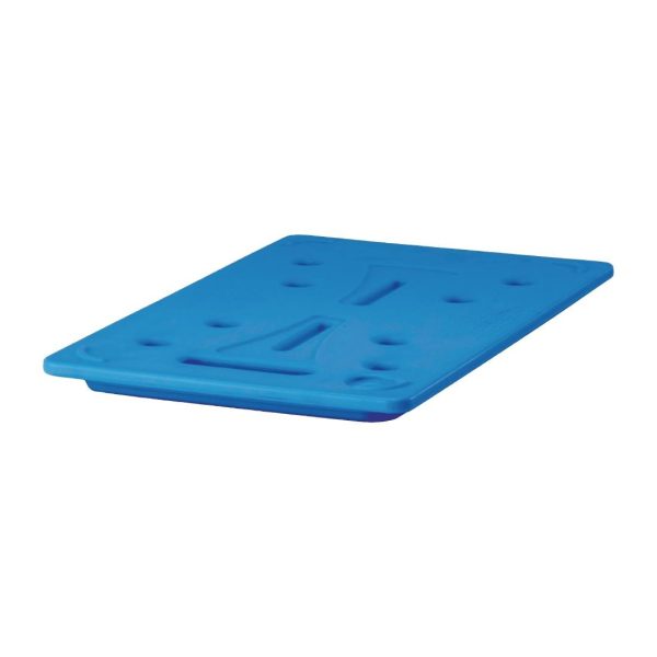 For use with GN1/1 and 60x40cm EPP boxes