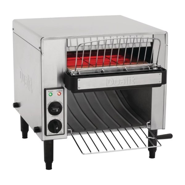 2.8kW. Up to 560 slices/hr