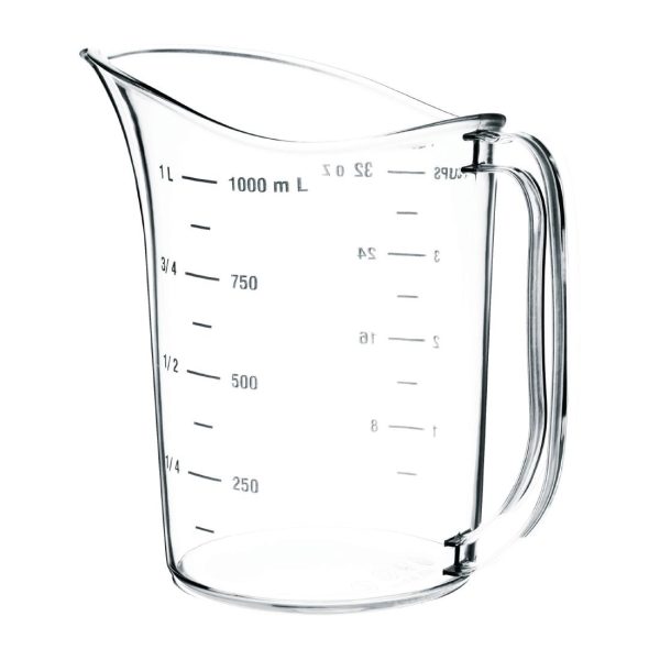 Capacity: 35 oz. Material: Polycarbonate