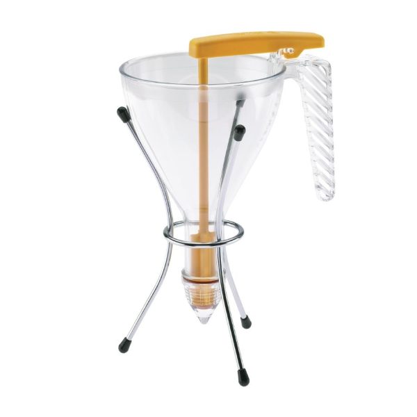 Efficient, ergonomic and time saving