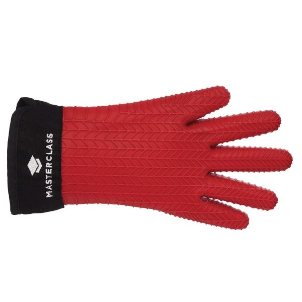 Silicone with inner cotton sleeve