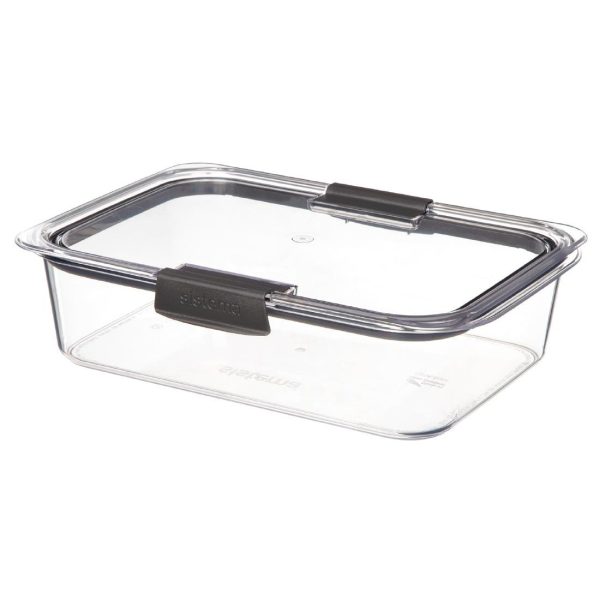Capacity: 2Ltr. Material: BPA free plastic