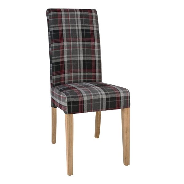 Hardwood Frame. Fabric Seat. Seat Height: 507mm
