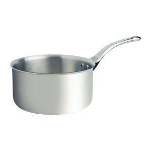 DeBuyer Affinity Stainless Steel Saucepan 14 cm