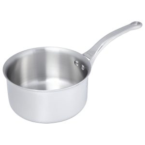 DeBuyer Affinity Stainless Steel Saucepan 16 cm