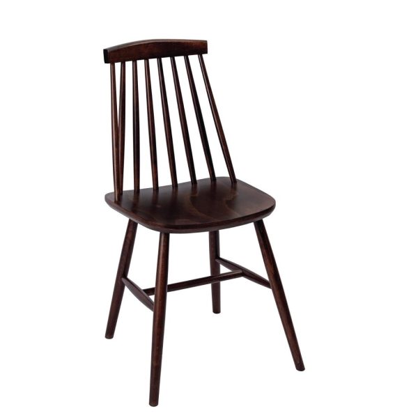Beech Frame and Seat. Seat Height: 460mm