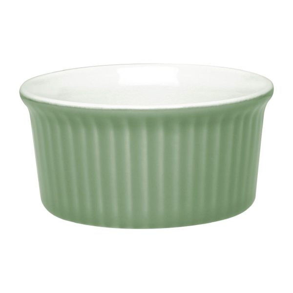 70mm/2.75". Green.