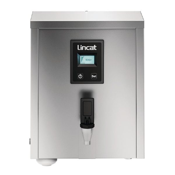 5 Ltr internal water tank. Machine only