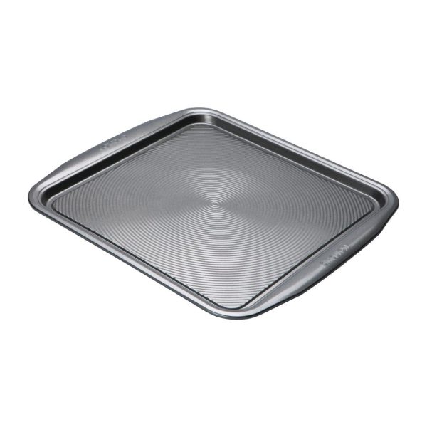 Square. Steel. 370 x 340mm
