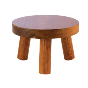 APS Acacia Wood Riser 150mm (Single)