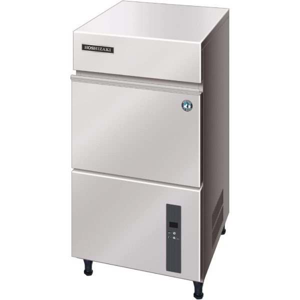 44kg/24hr Output. 15kg Storage. L Cube.