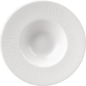 Churchill Bamboo Wide Rim Bowl Small 215mm (Pack of 12)